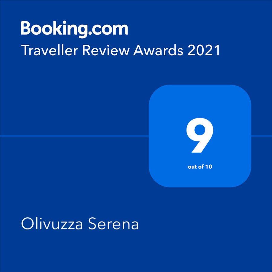 Olivuzza Serena Palermo Exteriör bild